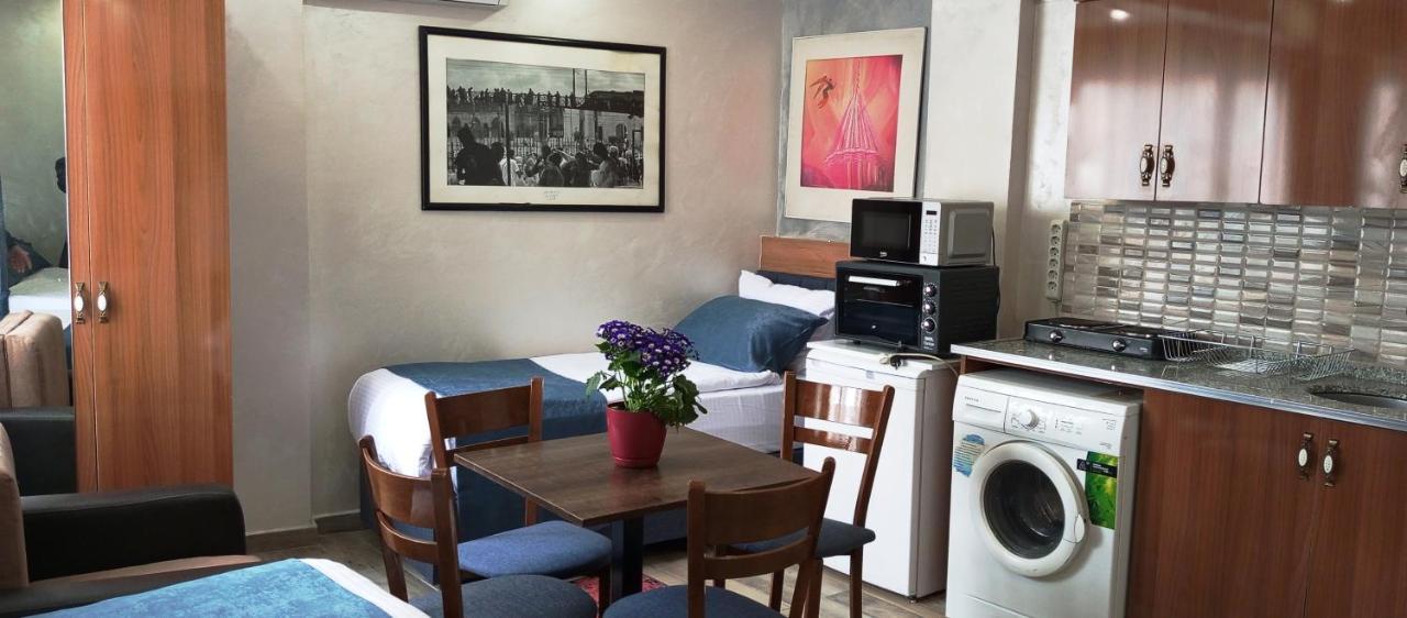 이스탄불 Buhara Apart Oldcity 아파트 외부 사진