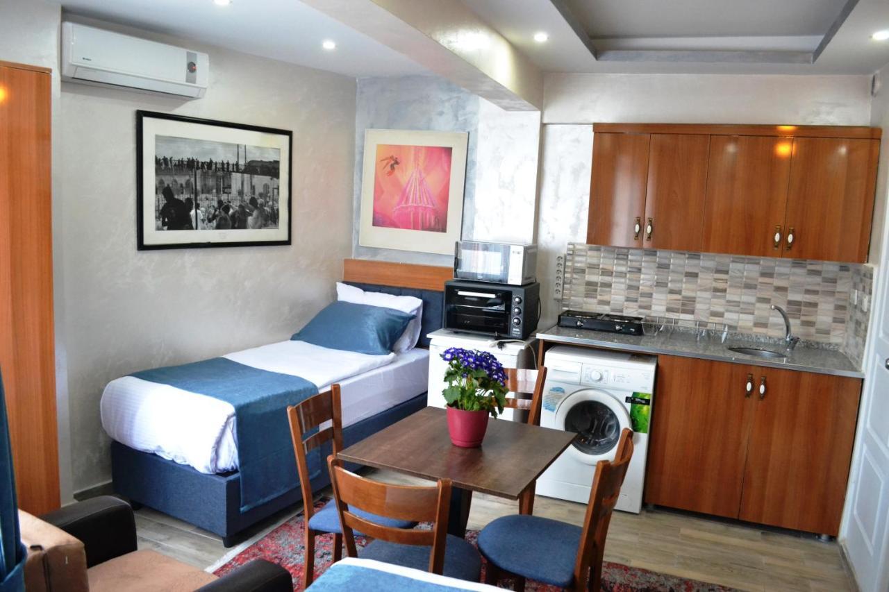 이스탄불 Buhara Apart Oldcity 아파트 외부 사진