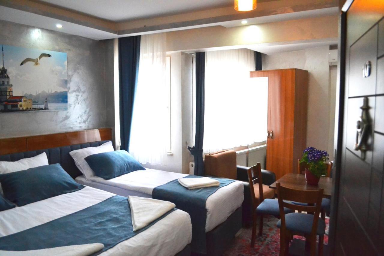이스탄불 Buhara Apart Oldcity 아파트 외부 사진