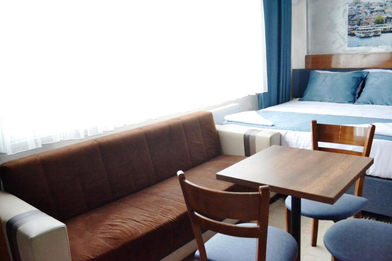 이스탄불 Buhara Apart Oldcity 아파트 외부 사진