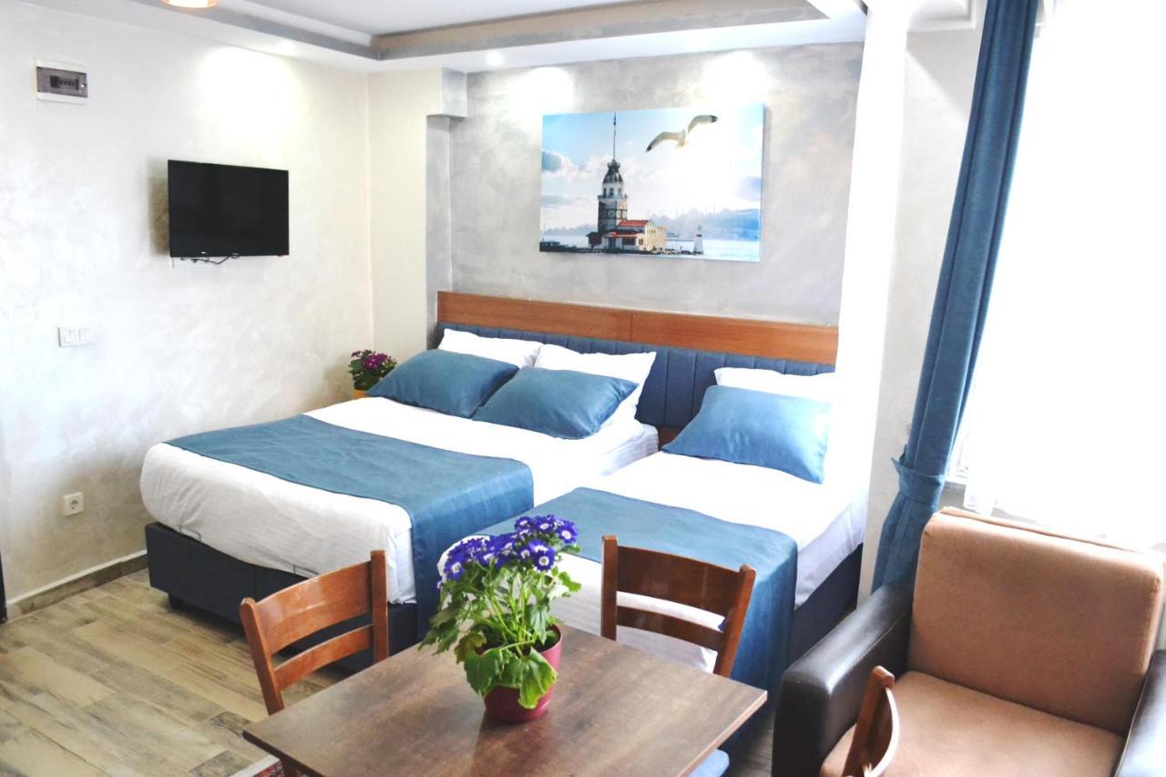 이스탄불 Buhara Apart Oldcity 아파트 외부 사진